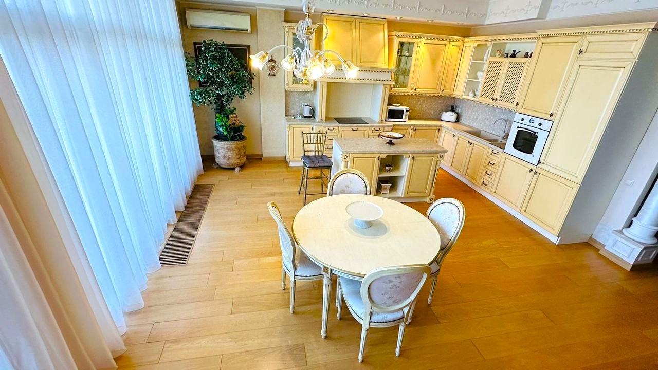 аренда трехкомнатной квартиры номер A-174060 в Приморском районе, фото номер 24